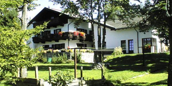Ferienwohnung Haus Enzian Seefeld in Tirol Exterior foto