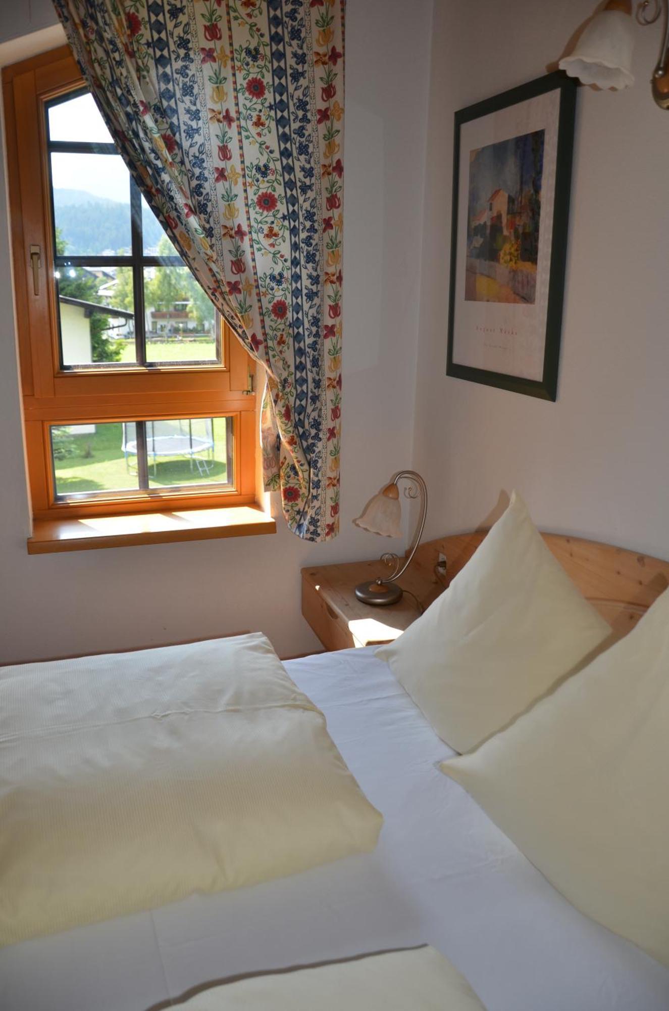 Ferienwohnung Haus Enzian Seefeld in Tirol Exterior foto