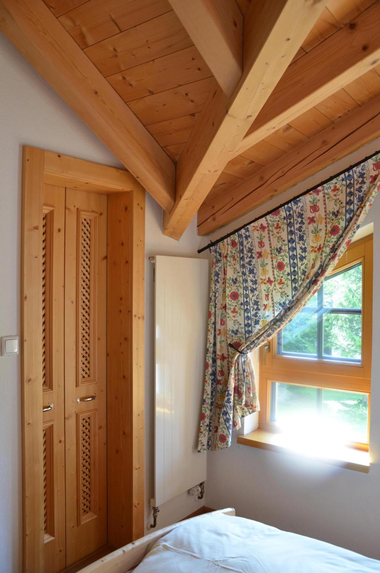 Ferienwohnung Haus Enzian Seefeld in Tirol Exterior foto