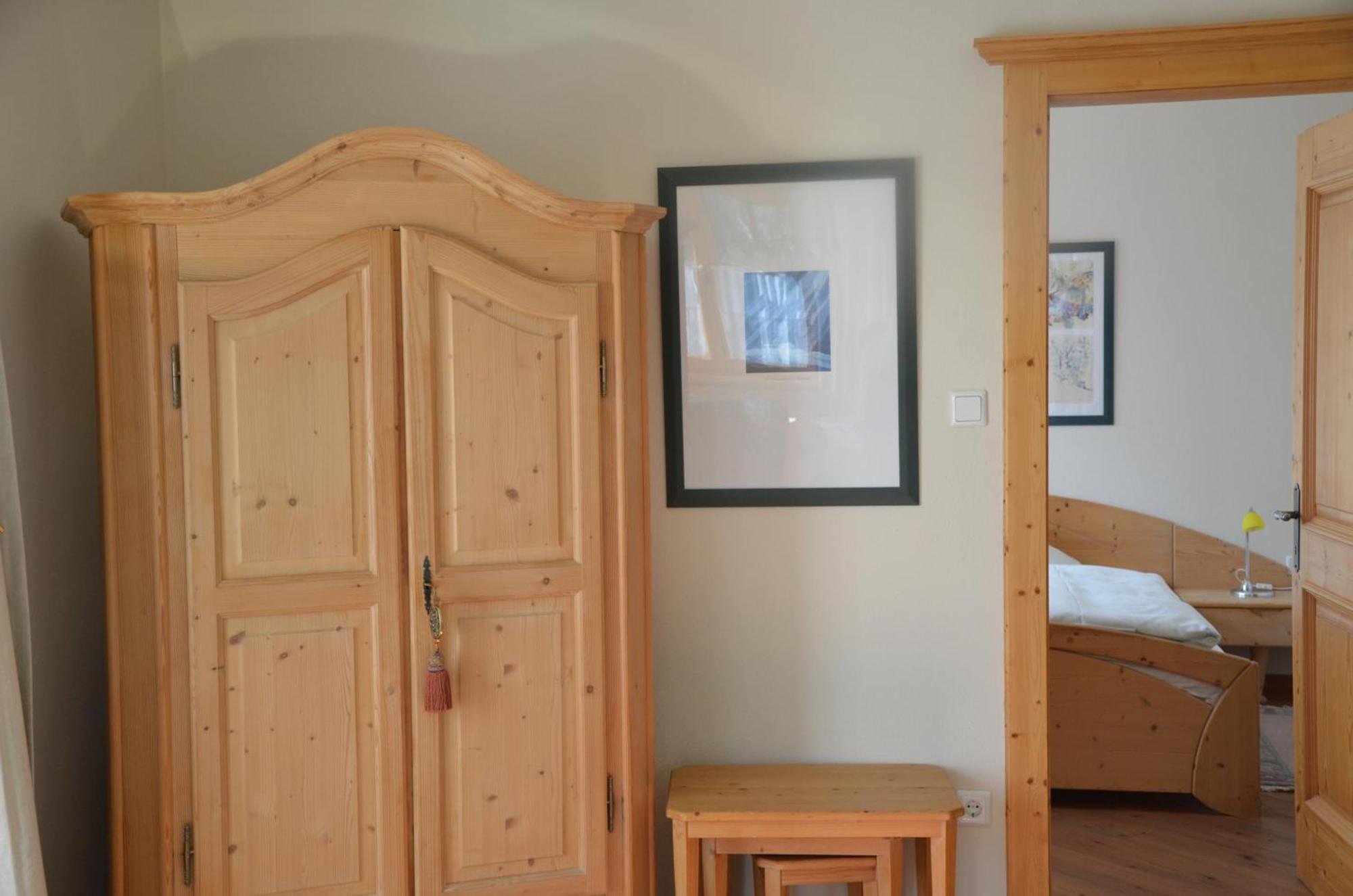 Ferienwohnung Haus Enzian Seefeld in Tirol Exterior foto